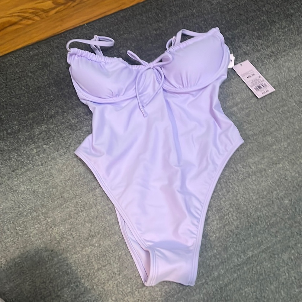 Brand new with tags! One piece Wild Fable swimsuit